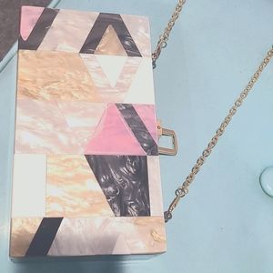 Luxy Moon Evening Clutch